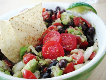 Holy Beanacado Super Yum!