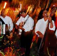 Oaxaca City Blues