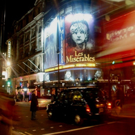 Somewhere In Time – London’s Theatre District