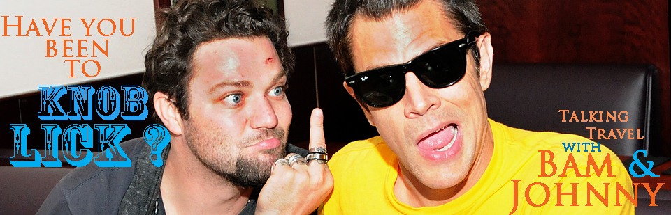 Bam Margera & Johnny Knoxville at the X-Games Header Bam Margera Johnny Knoxville at the X Games Header Flights of Fancy A photographic journey through the skies of Cappadocia with @RoyalBalloon