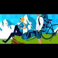 HikeBikeTravel.com -Thanks for the shout out!