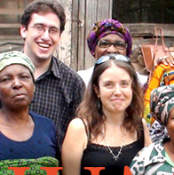 Interview with Bernard & Danielle from BorderJumpers.org