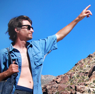 Camping for free at Anza Borrego State Desert?? Shut up!!