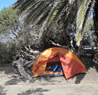 San Elijo State Beach Campground