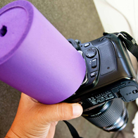 Travel Photo Gear Hack!