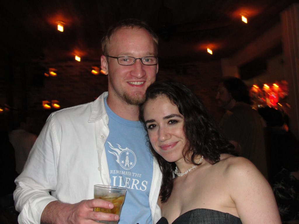 emily & bryan emily bryan1 1024x768 Getting Married With Your Sights Set On Long Term Travel? Check out The Honey Fund!