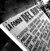 Somewhere In Time – La Fonda, Mexico