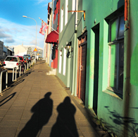 90% of the Population Believes in Elves – Reykjavik, Iceland