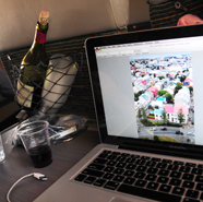 Working From The Road Wednesday – Got WiFi? We don’t.