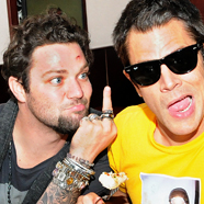 Have You Been To Knob Lick? Johnny Knoxville & Bam Margera share their favorite travel destinations with BeersandBeans!