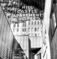 Somewhere In Time Photo|HDR of Apartments In Oakland, California