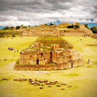 Photos of Mt. Alban – An Easy & Awesome Day Trip from Oaxaca, Mexico