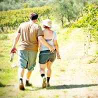 Portraits of Wwoofers in Tuscany, Italy – Part 1 of 3