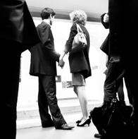 Terminal Love – Paris, France – Somewhere In Time Weekly Photo