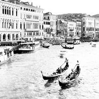 The Grand Canal – Venice, Italy – Somewhere In Time Weekly Travel Photo