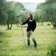 Portraits of Wwoofers in Tuscany, Italy -Part 2 of 3
