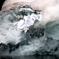Photos of Iceland – A Visit to the Icebergs of Jokulsarlon.