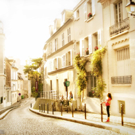 In Between Days- Paris, France -Somewhere In Time Weekly Travel Photo