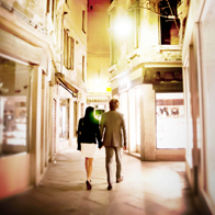 The Streets of Venice/My Throbbing Heart – Somewhere In Time Weekly Travel Photo