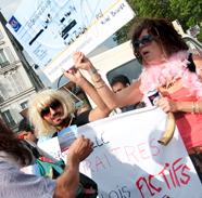 Travel Insurance Advice for Political Uprisings