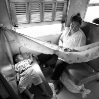 On-a-Thailand-train-from-Bangkok-to-Ayutthaya-by-enricod On a Thailand train fom Bangkok to Ayutthaya by Enricod.