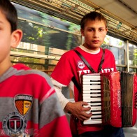8  Shooting from the Heart - Accordian boy from Sorrento to Pompeii smaller