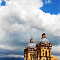Oaxaca churchsmallerforbnb