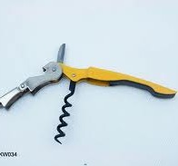 A wine opener.