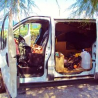 Charlie the Van