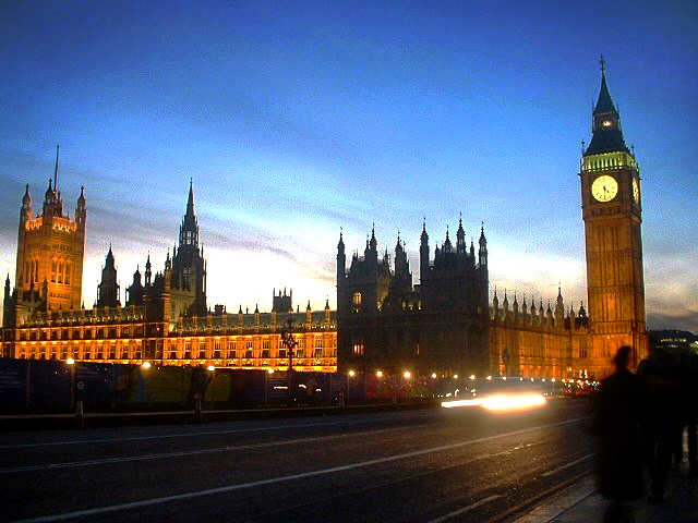The Parliment by Beers & Beans.