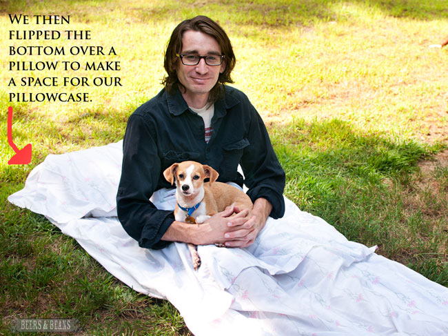 How To Make Your Own Travel Sleep Sheet 5 for WEB BNB This Is Your Mommas Sleep Sheet!