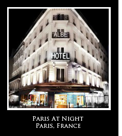 Describe paris image