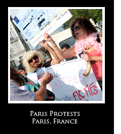 Paris Protest Paris Protest Photo Essays