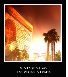 Vintage Vegas Vintage Vegas Photo Essays