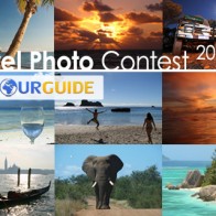 Get Your Guide Travel Contest