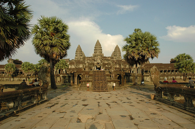 Angkor Wat 7 World Heritage Sites to Visit 