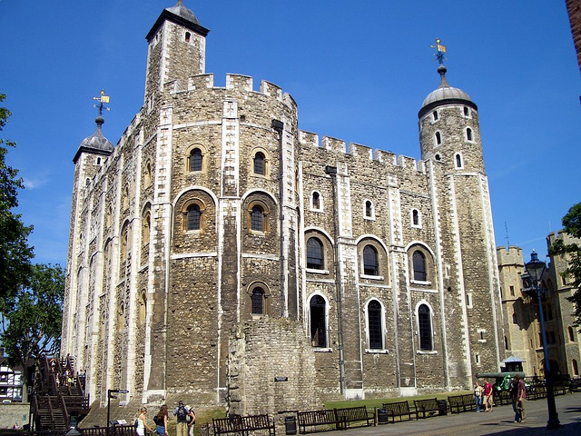 Tower of London 7 World Heritage Sites to Visit 