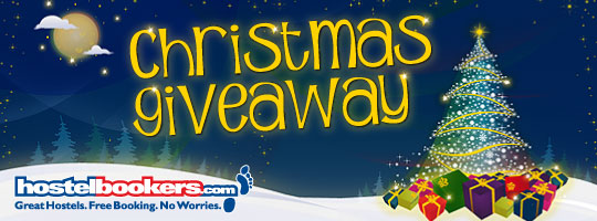 beersandbeans_hostelbookerschristmas beersandbeans hostelbookerschristmas HostelBookers Christmas Giveaway
