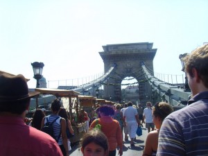budapest bridge