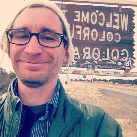 Colorado-state line-border Colorado state line border Temecula to Denver: An InstaTog Session