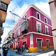 Seville Hostel