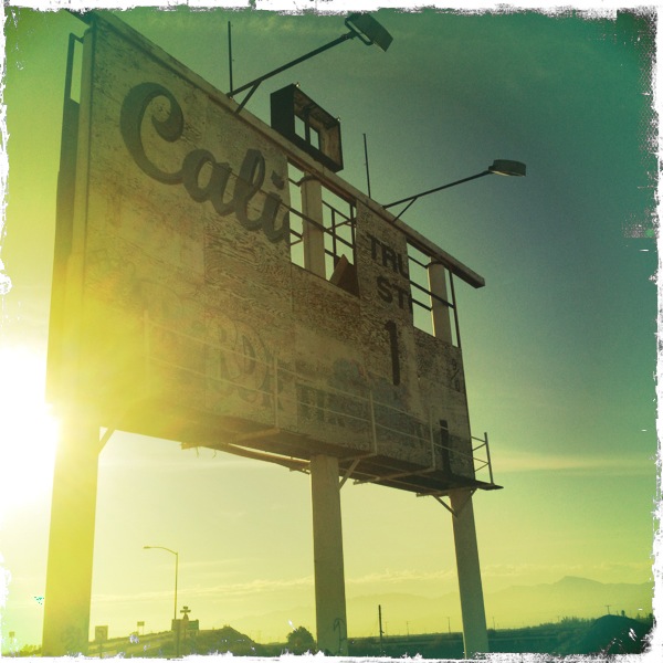 california-antique-roadsign california antique roadsign Temecula to Denver: An InstaTog Session