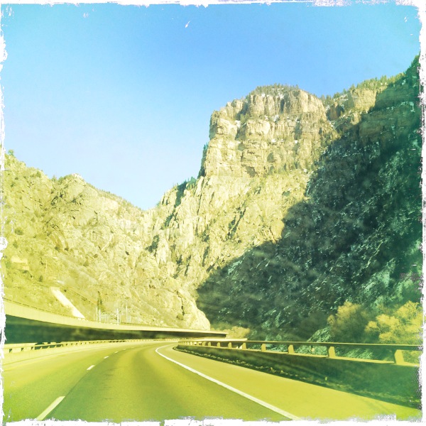 colorado-highway colorado highway Temecula to Denver: An InstaTog Session