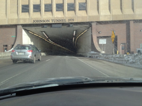 colorado-johnson tunnel colorado jefferson tunnel e1329357271385 Temecula to Denver: An InstaTog Session