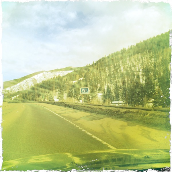 colorado-vail-road sign colorado vail road sign Temecula to Denver: An InstaTog Session