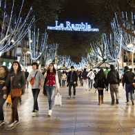la rambla barcelona la rambla barcelona