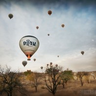 Royal Balloon Hot Air Balloon Ride in Cappadoccia Turkey