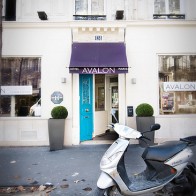 Avalon Hotel in Paris, France