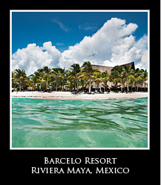 Barcelo resort riviera maya icon Photo Essays