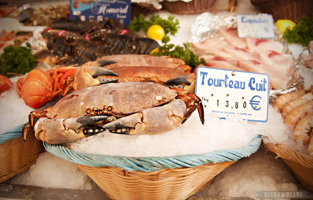 Crab at Paris Market smallerforBnB 1024x657 Photo Contest!!!   Takin It To The Streets   Show us your best street photos and win!! 